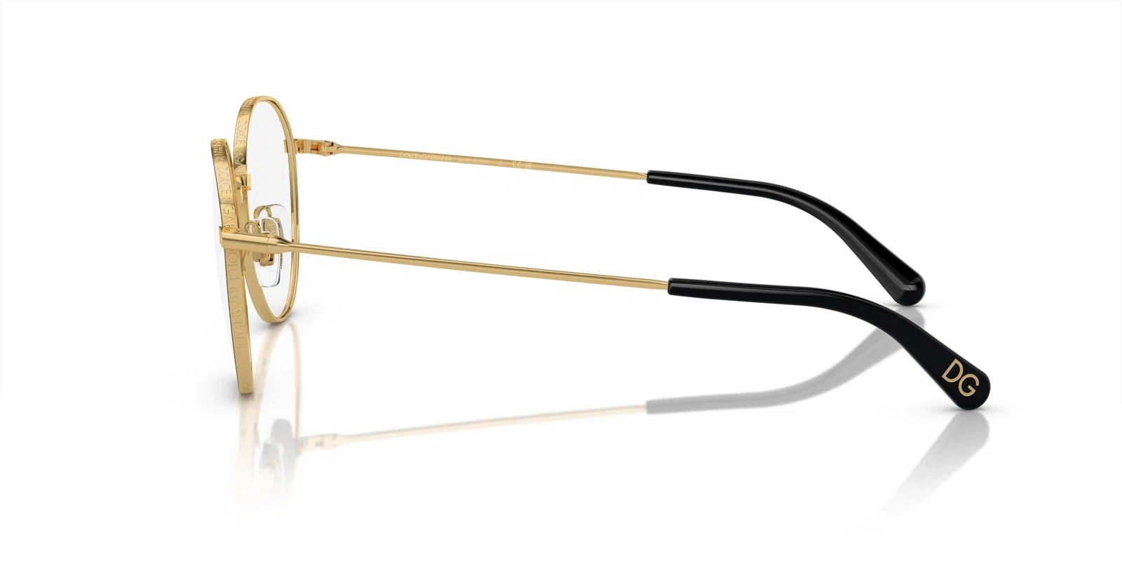 Dolce & Gabbana 1322 Eyeglasses - view 9